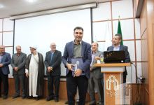 گزارش تصویری مراسم هفته پژوهش 